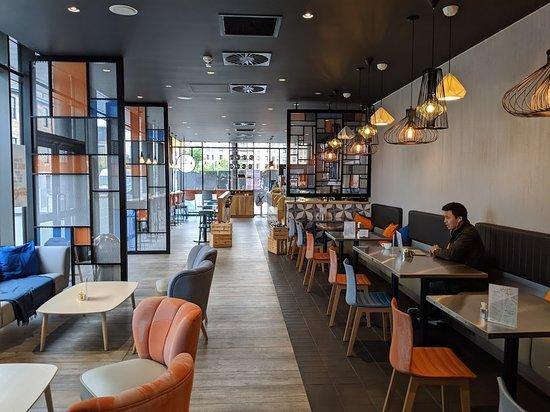 Urban Cafe Edinburgh